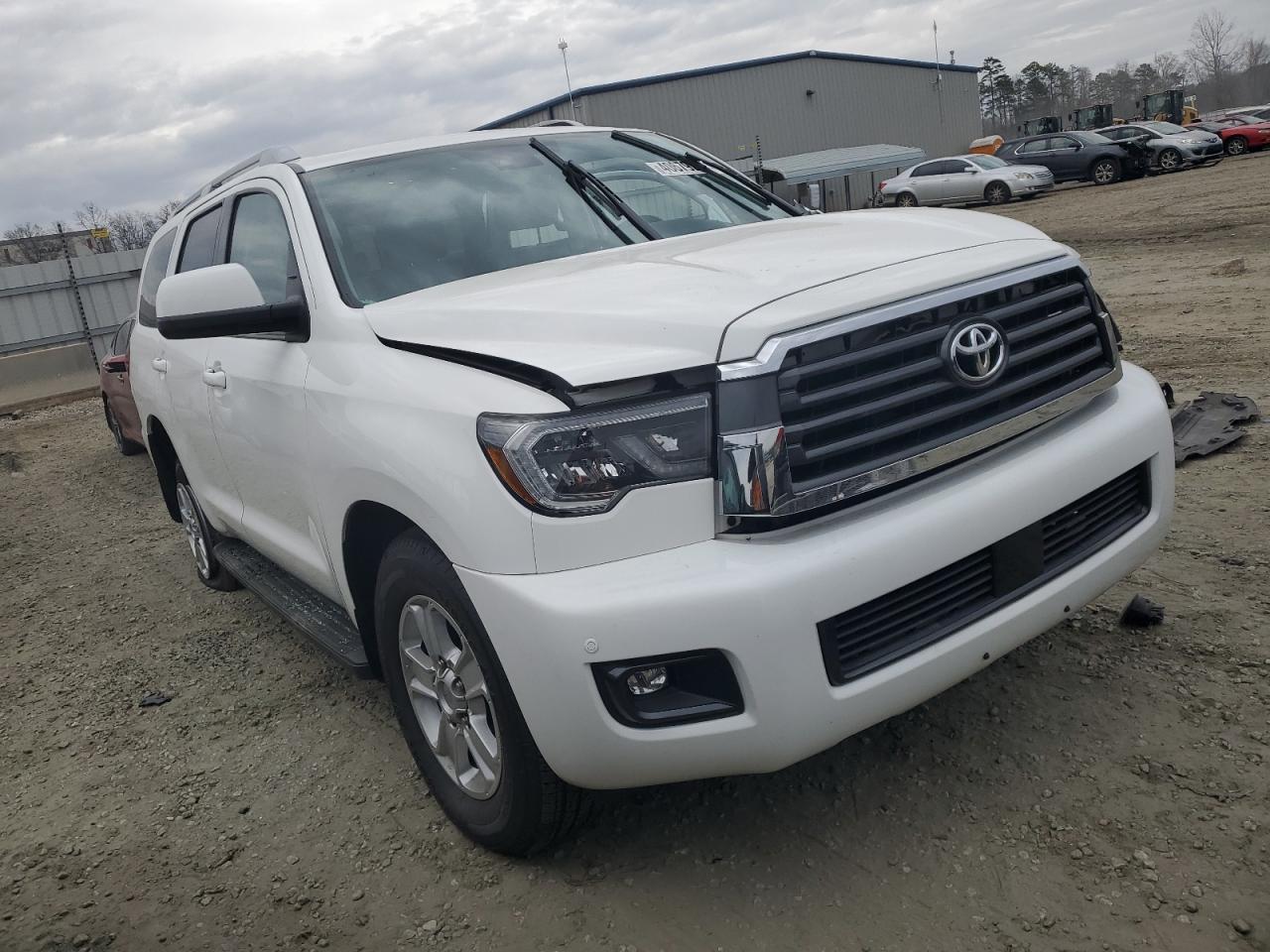 2019 TOYOTA Sequoia VIN 5TDBY5G1XKS174171 photo 4