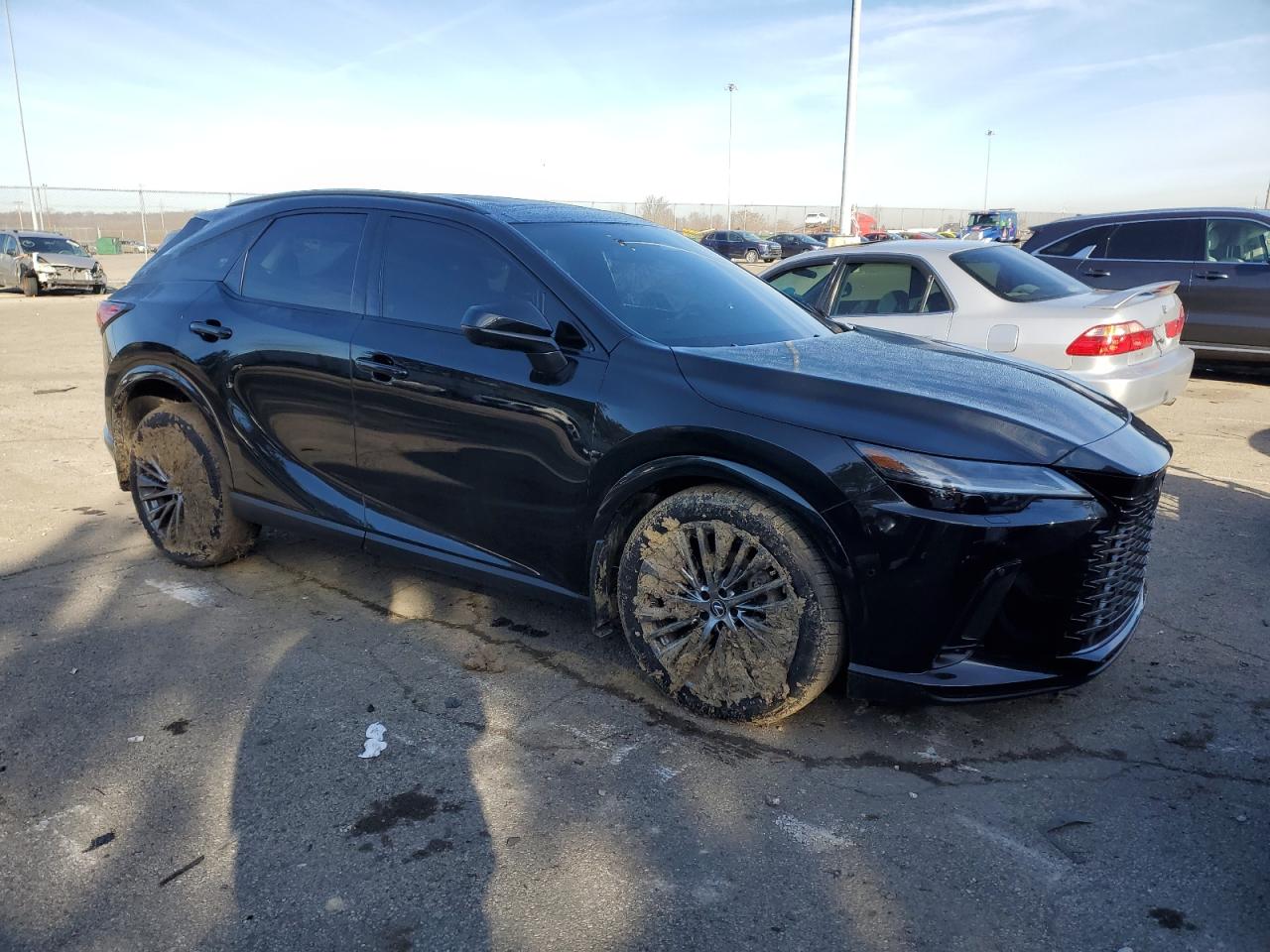 2023 LEXUS Rx350 VIN 2T2BAMCA9PC010006 photo 4