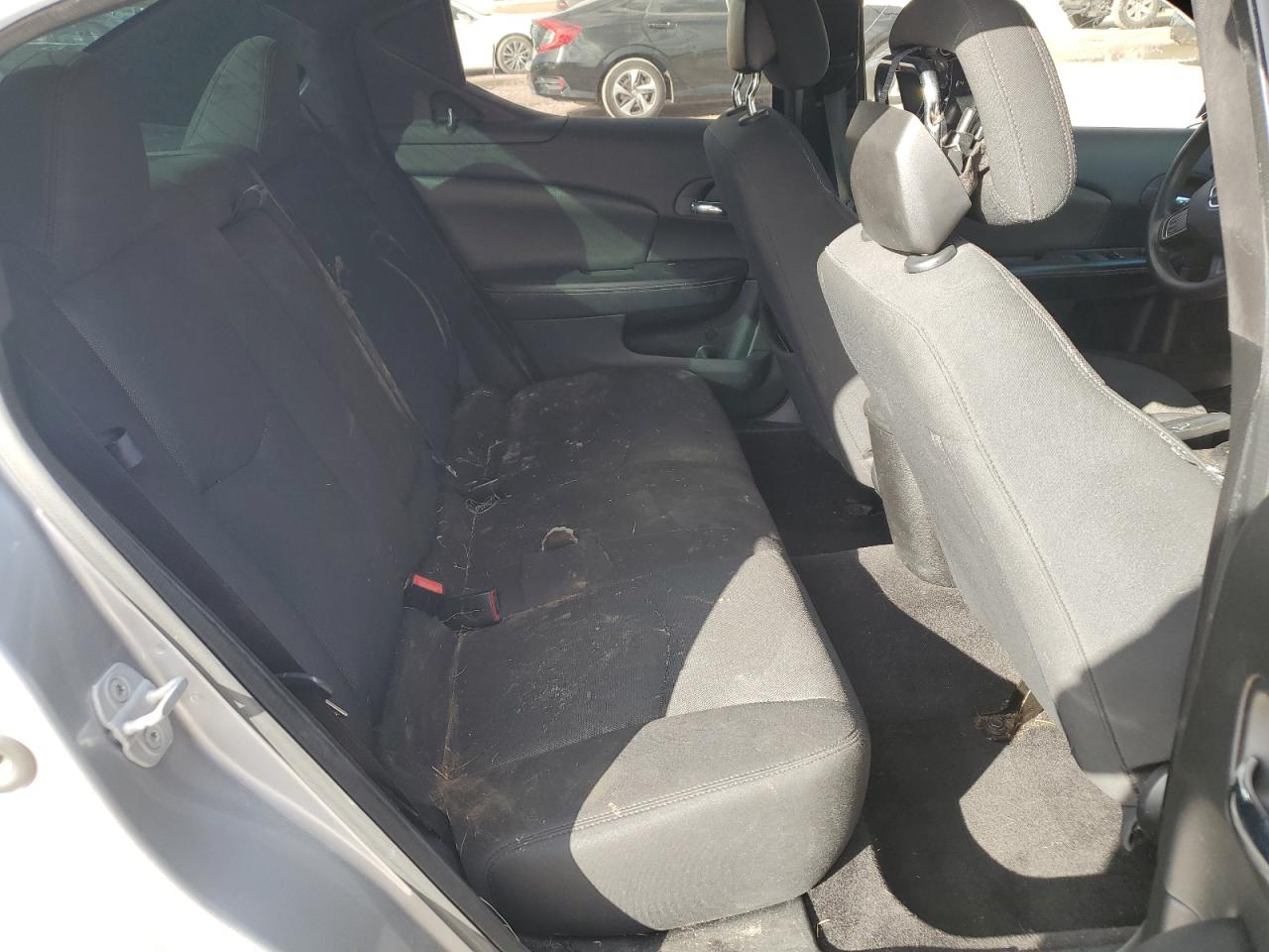2013 DODGE Avenger VIN 1C3CDZABXDN563138 photo 10