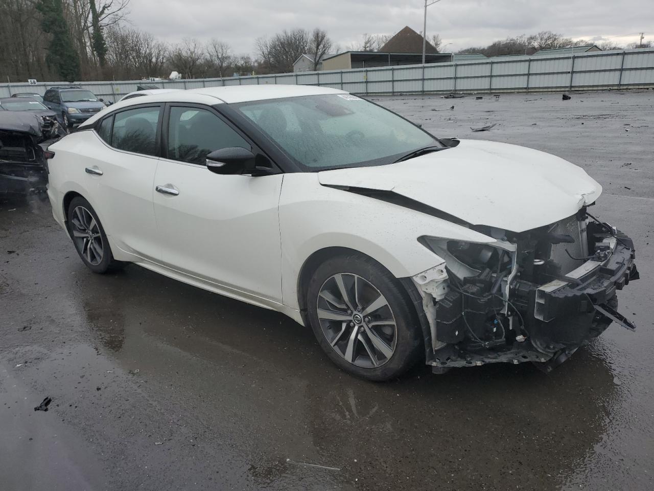 2020 NISSAN Maxima VIN 1N4AA6CV7LC372844 photo 4