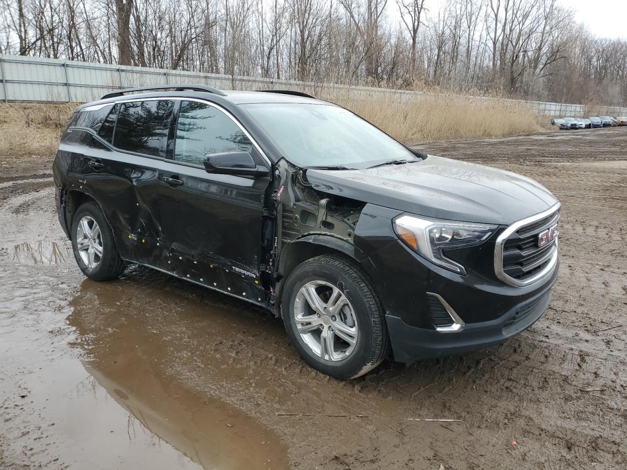 2020 GMC Terrain VIN 3GKALTEV5LL337907 photo 4