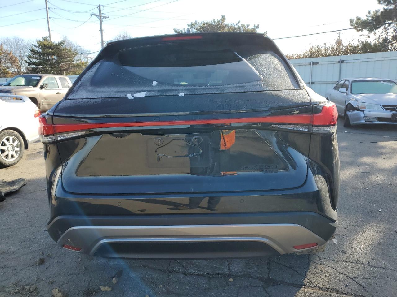 2023 LEXUS Rx350 VIN 2T2BAMCA9PC010006 photo 6