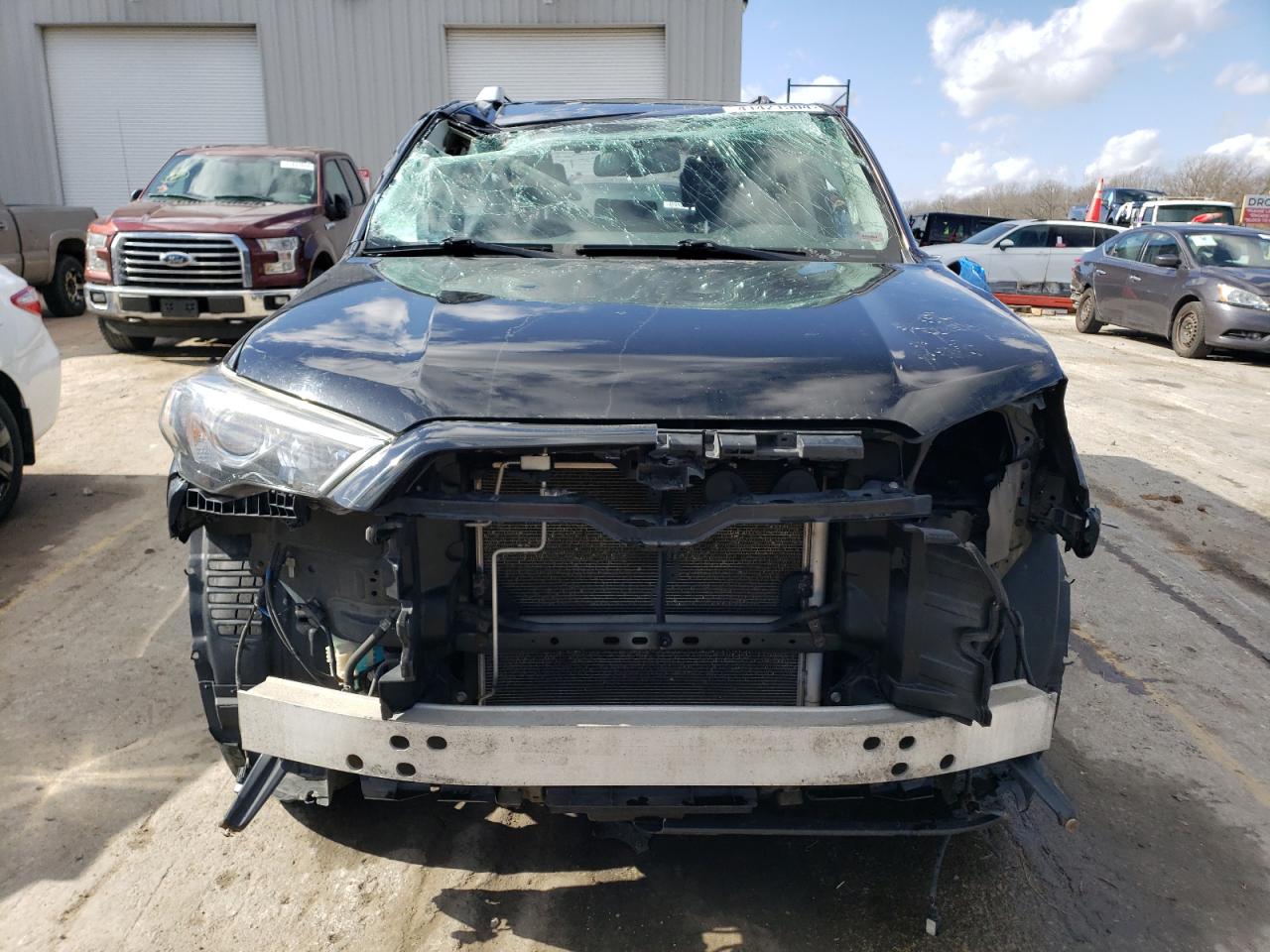 2018 TOYOTA 4runner VIN JTEBU5JR5J5546476 photo 5