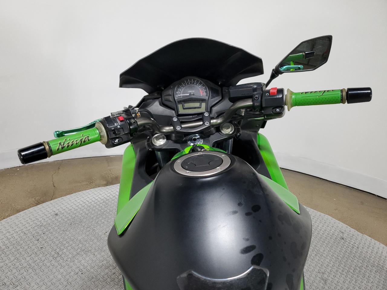 2014 KAWASAKI EX650 F VIN JKAEXEF17EDA14070 photo 7