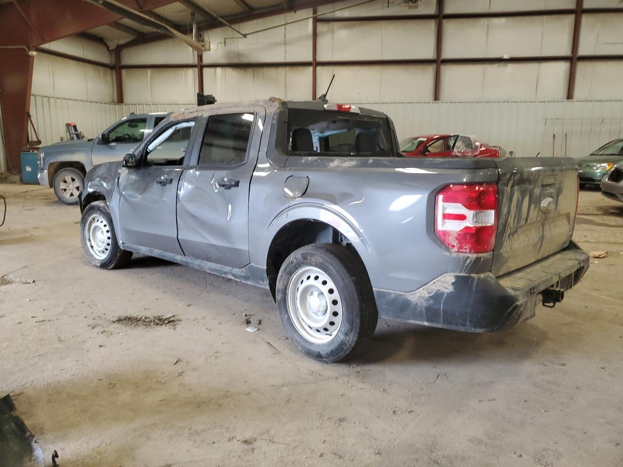 2022 FORD Maverick VIN 3FTTW8F96NRB08176 photo 2
