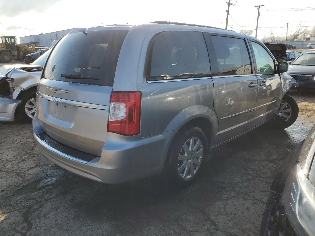 2016 CHRYSLER Minivan VIN 2C4RC1BG8GR198096 photo 3