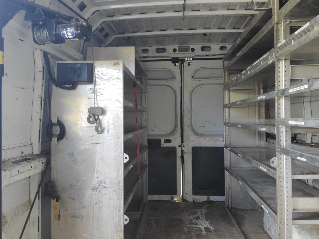 2016 RAM Promaster 3500 VIN 3C6URVJG5GE136679 photo 10