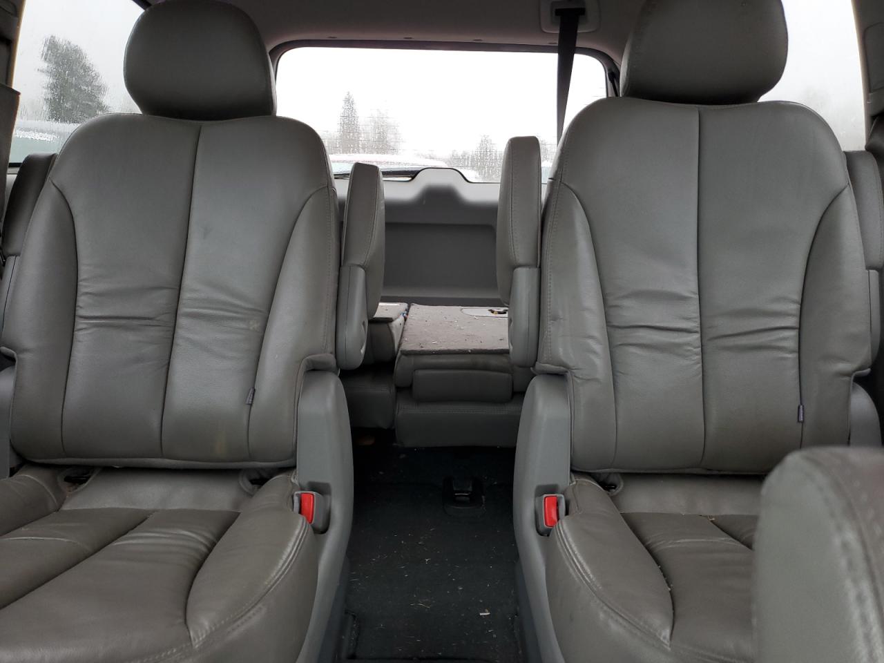 2012 KIA Sedona ex VIN KNDMH4C79C6471883 photo 10