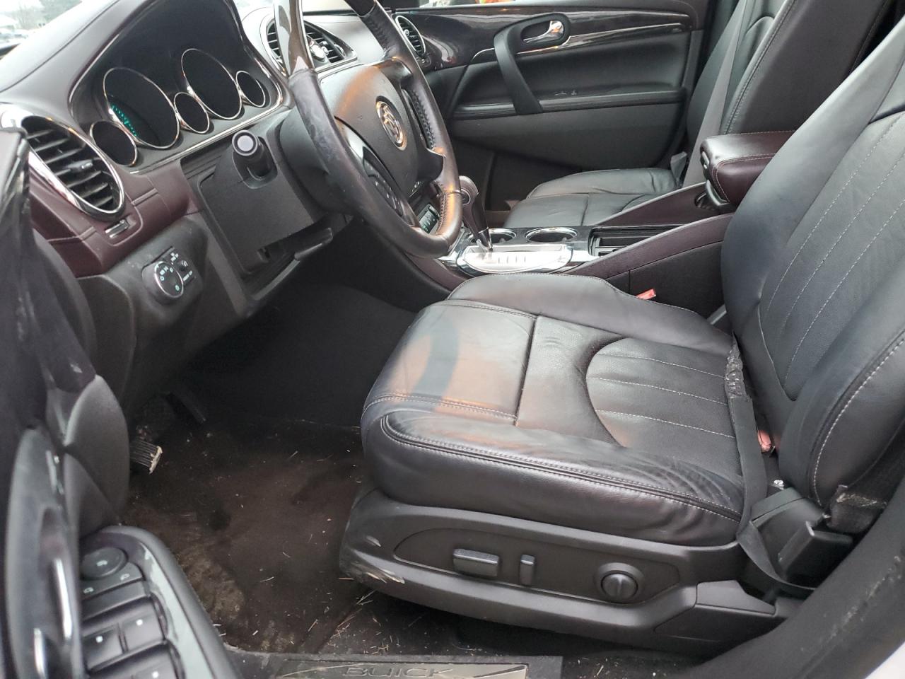 2017 BUICK Enclave VIN 5GAKVBKD7HJ124246 photo 7