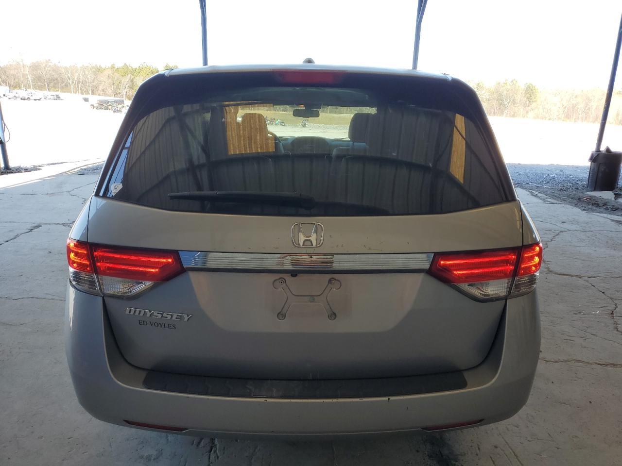 2016 HONDA Odyssey exl VIN 5FNRL5H61GB117585 photo 6