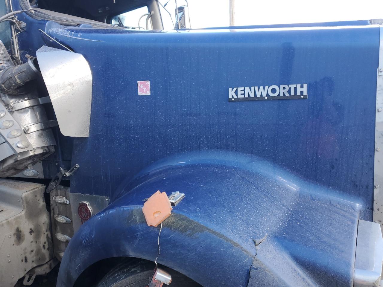 2019 KENWORTH All other VIN 1XKWD49X3KJ257015 photo 7