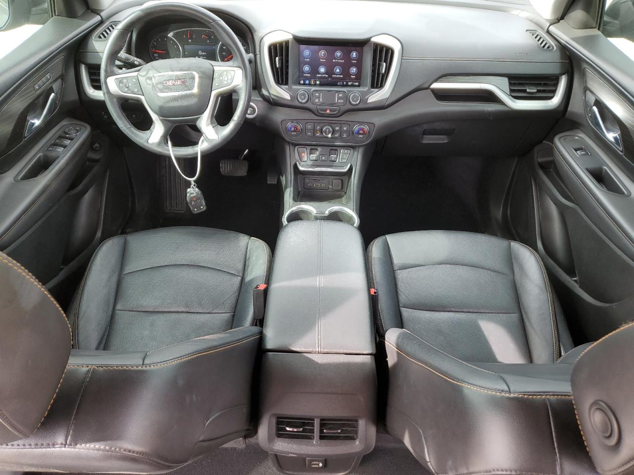 2021 GMC Terrain VIN 3GKALPEV9ML369252 photo 8