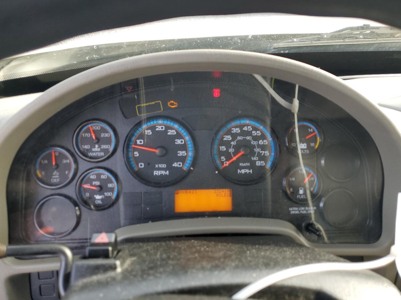 2015 INTERNATIONAL 4000 serie VIN 3HAMMMMM0FL677129 photo 9