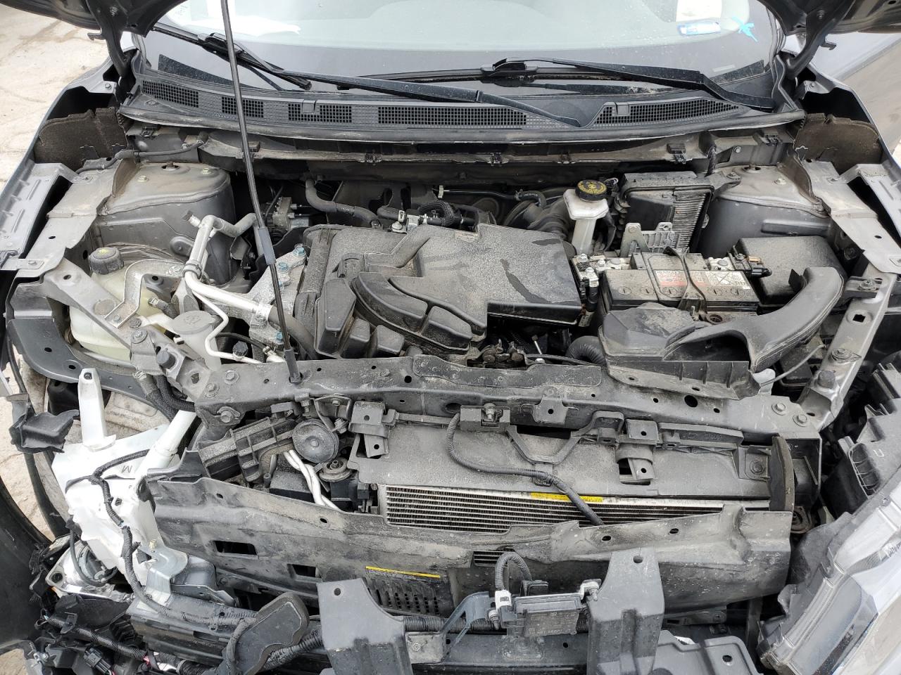 2021 NISSAN Rogue VIN JN1BJ1BV0MW319327 photo 12