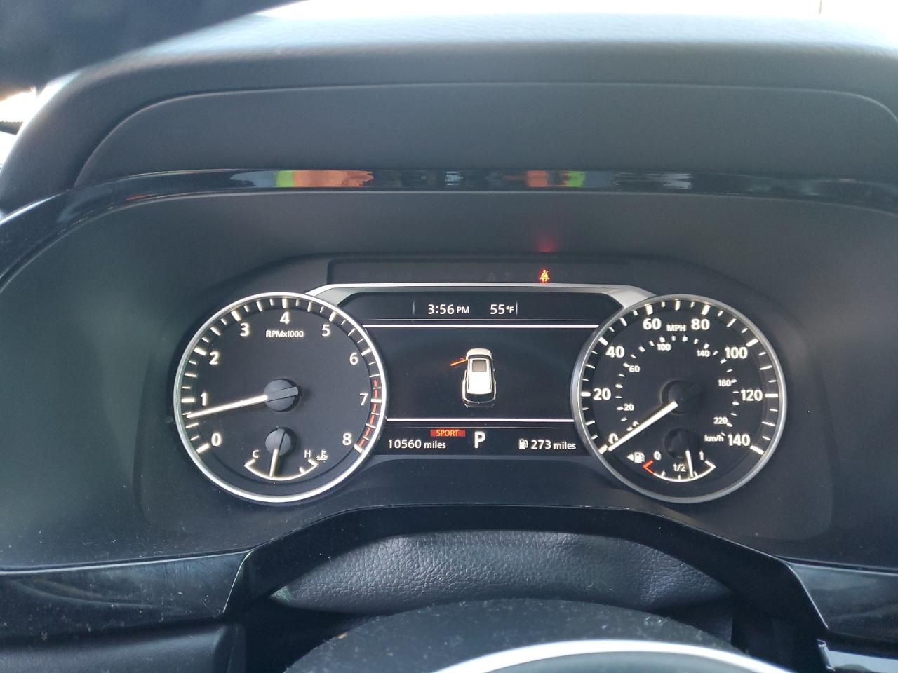 2023 NISSAN Pathfinder VIN 5N1DR3BD0PC268382 photo 9
