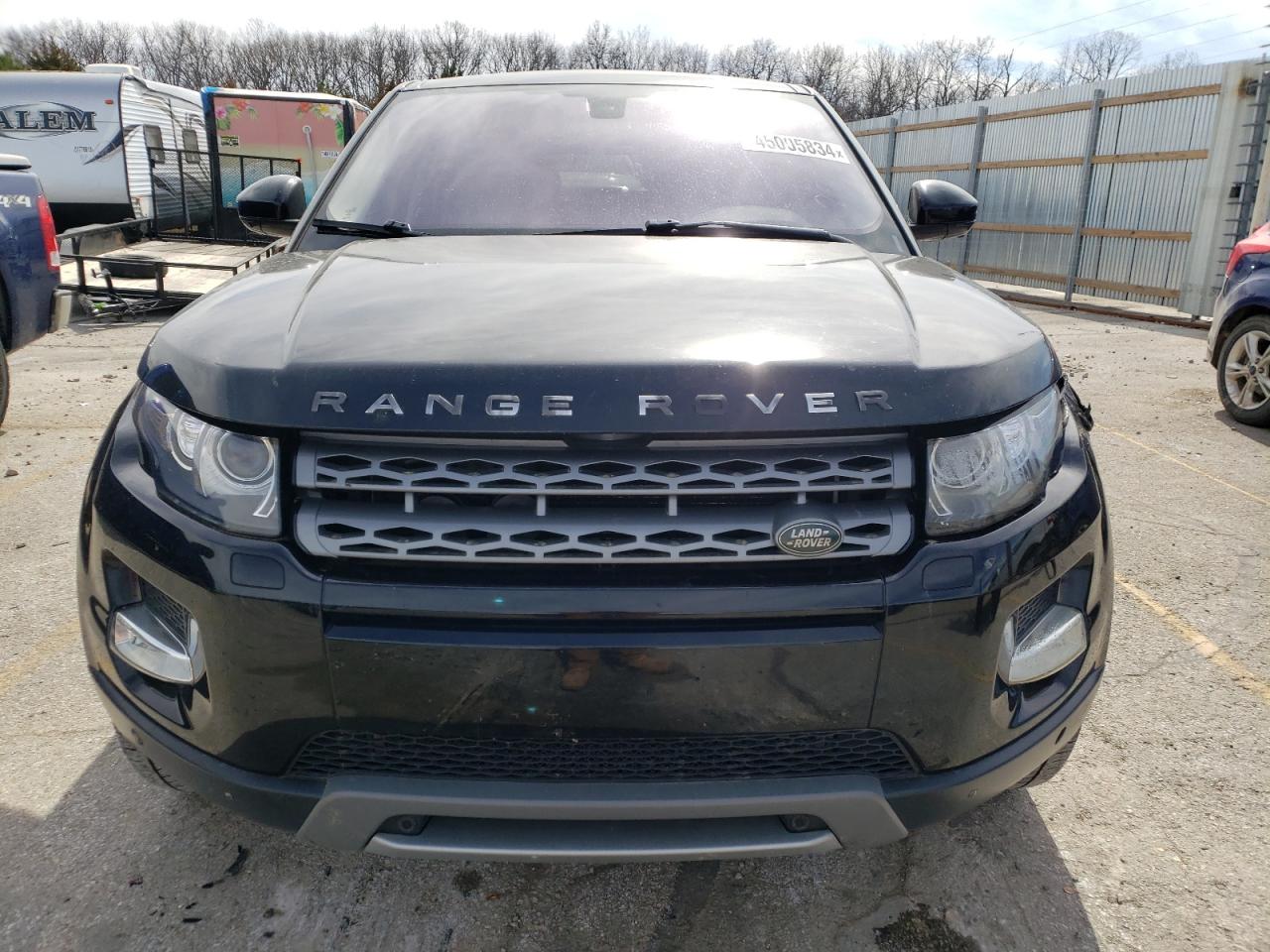 2015 Land Rangerover VIN SALVR2BG0FH054550 photo 5