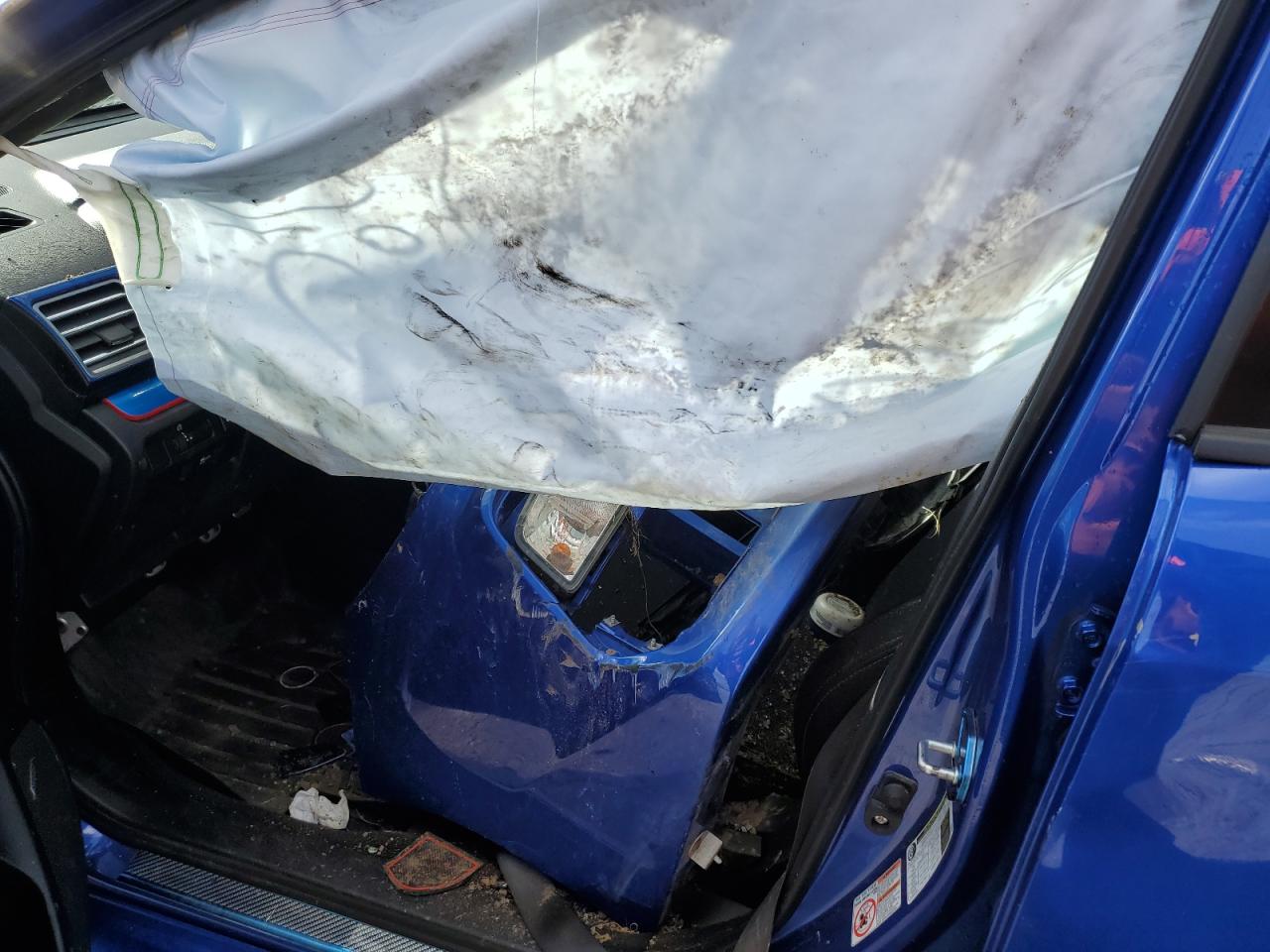2020 SUBARU Wrx VIN JF1VA1C66L9808075 photo 7