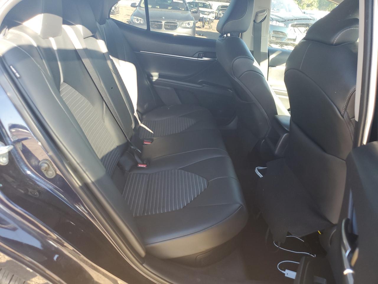 2021 TOYOTA Camry VIN 4T1S31AK1MU021634 photo 10