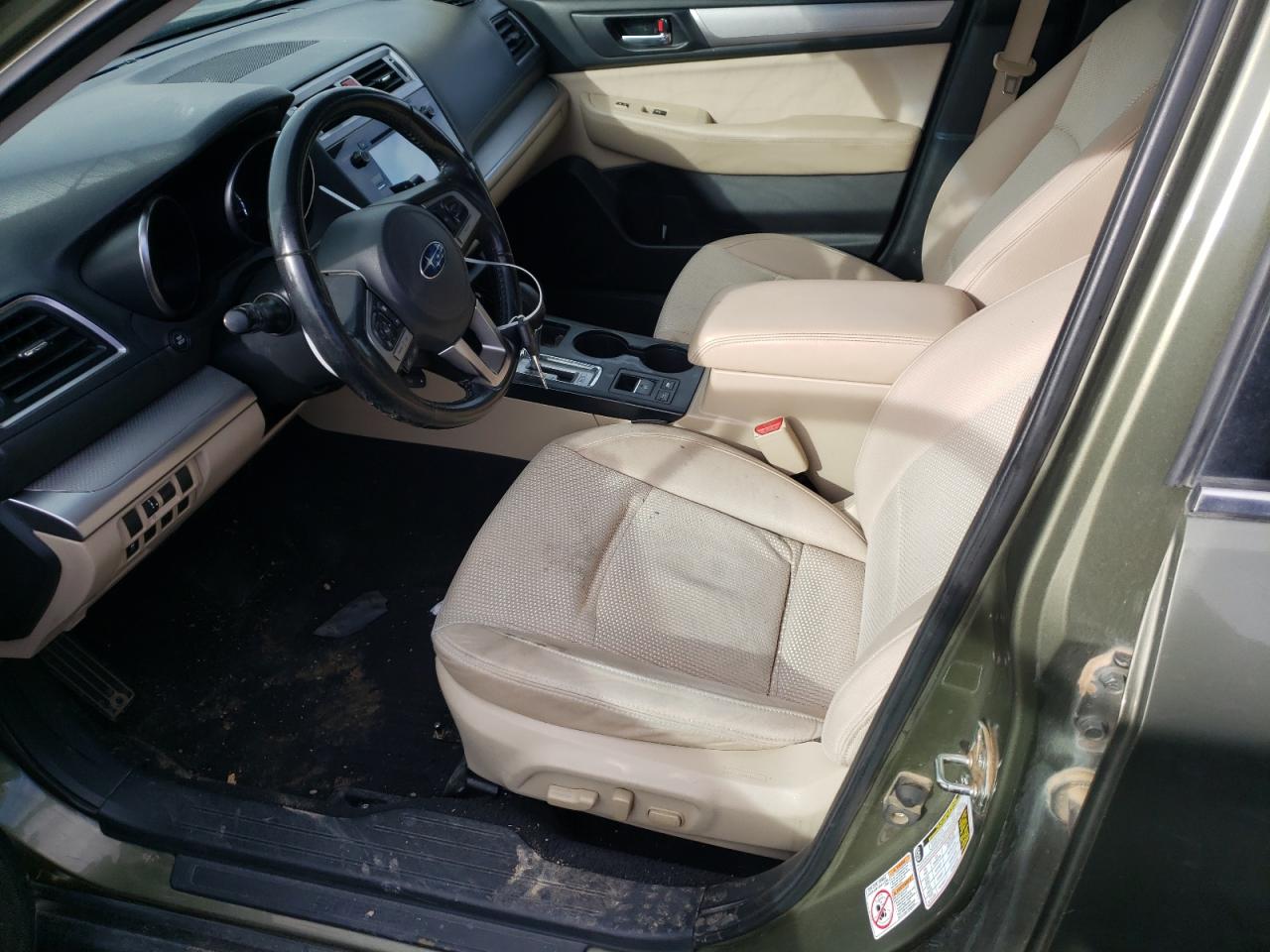 2016 SUBARU Outback VIN 4S4BSBCC7G3228036 photo 7