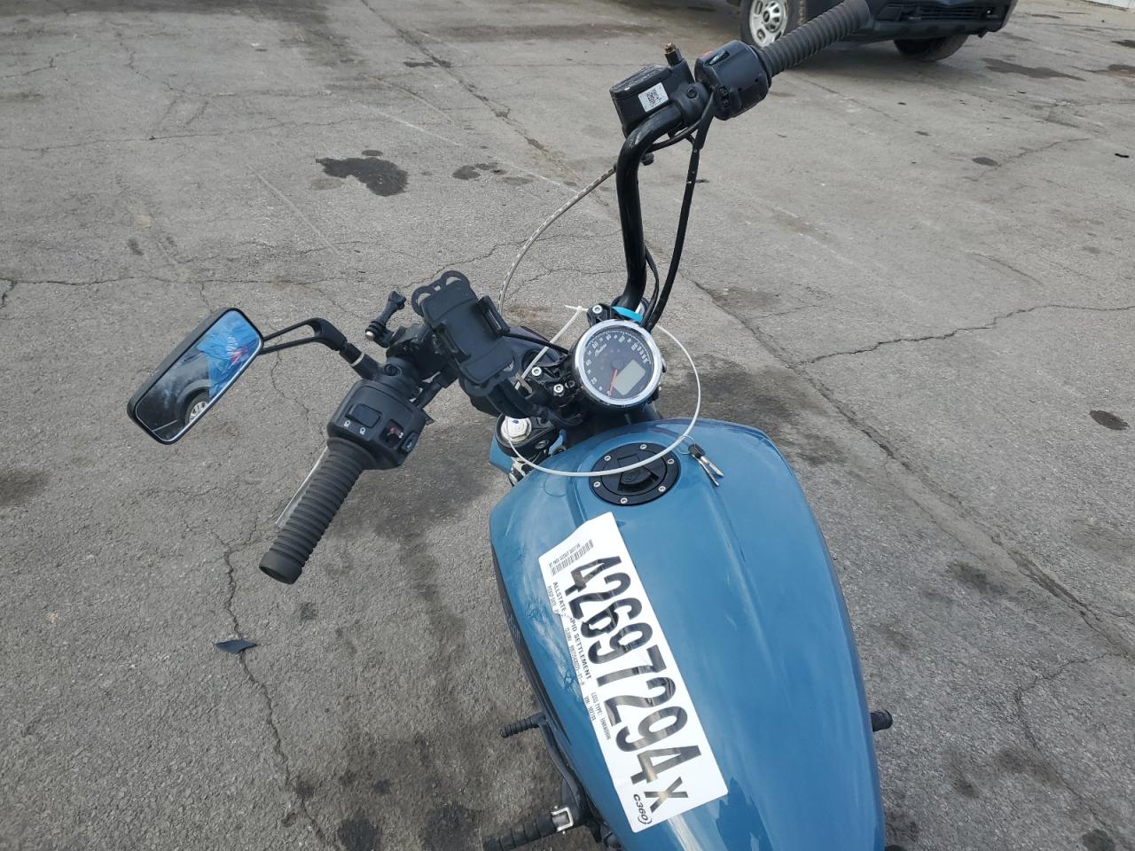2022 INDIAN Motorcycle VIN 56KMSA110N3182744 photo 5