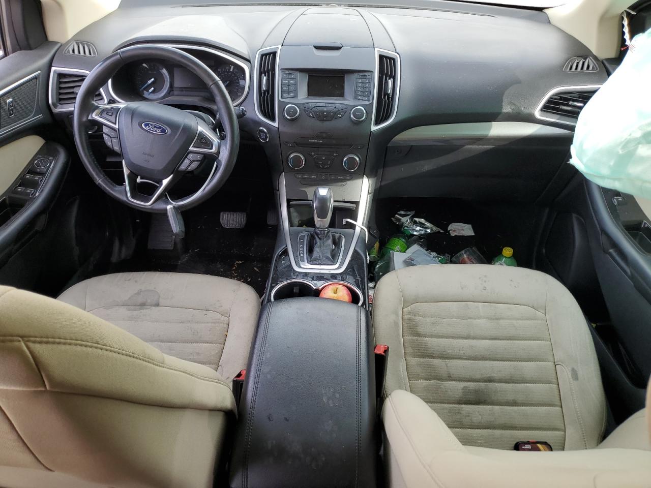 2017 FORD Edge VIN 2FMPK3J9XHBC04057 photo 8