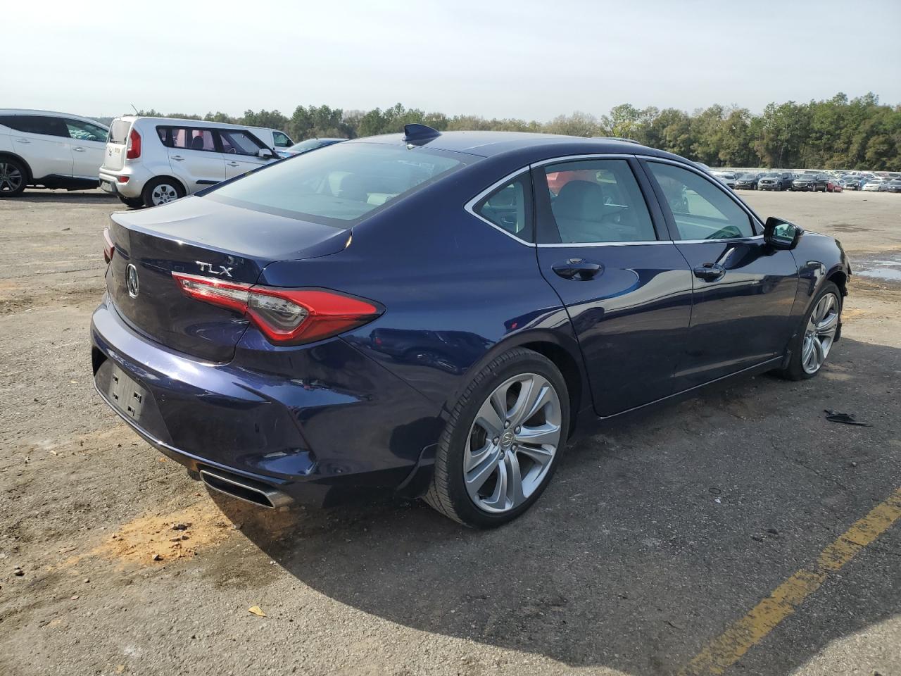2021 ACURA Tlx VIN 19UUB5F42MA010856 photo 3