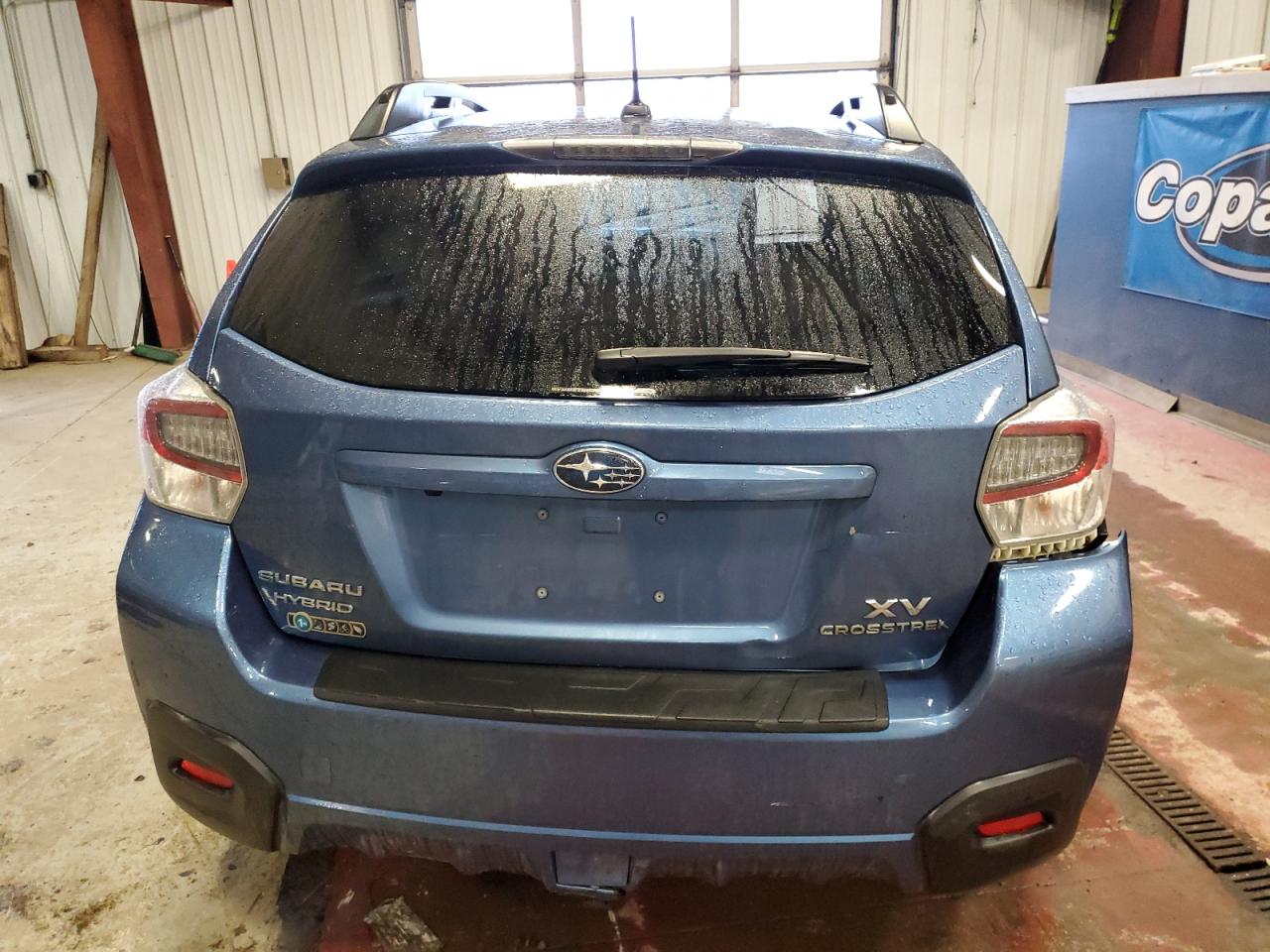 2014 SUBARU Xv VIN JF2GPBKC4EH221320 photo 6