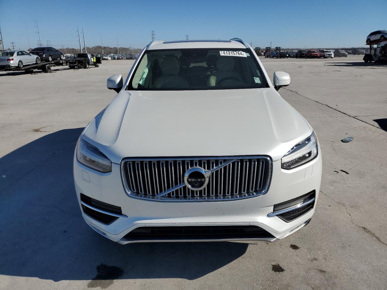 2017 VOLVO Xc90 VIN YV4A22PL5H1181707 photo 5
