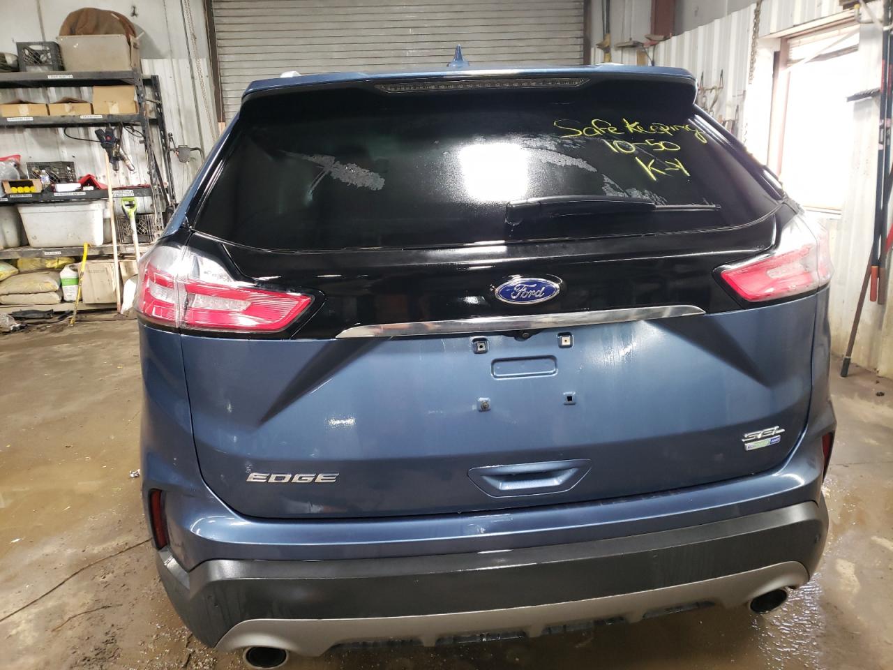 2019 FORD Edge VIN 2FMPK4J98KBC58809 photo 6