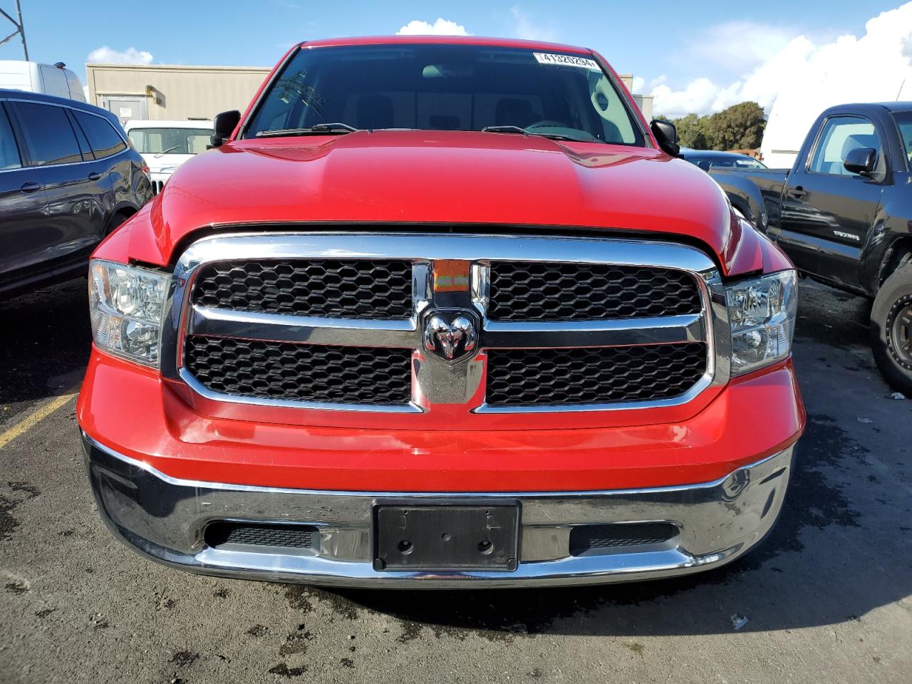 2017 RAM 1500 VIN 1C6RR7LTXHS646293 photo 5