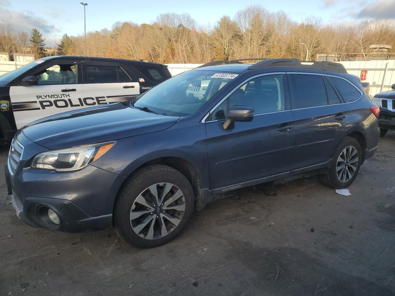 2016 SUBARU Outback VIN 4S4BSENC2G3268376 photo 1