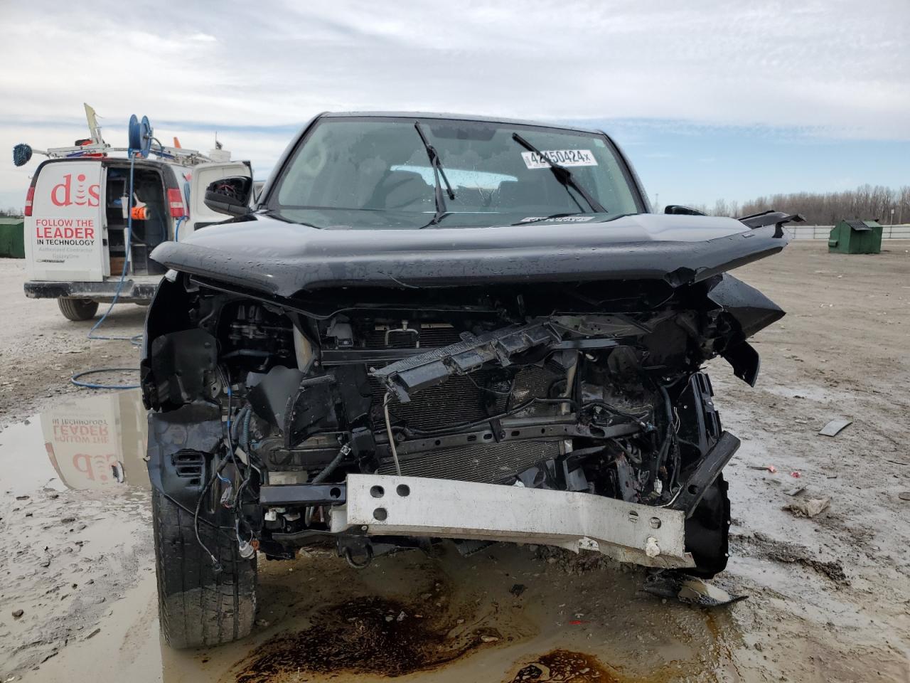 2015 TOYOTA 4runner VIN JTEBU5JR3F5214060 photo 5