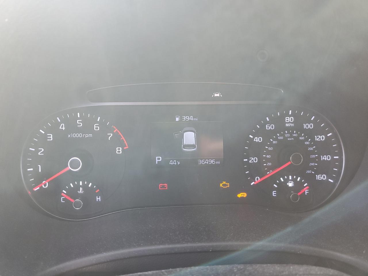 2022 KIA Soul VIN KNDJ23AU5N7834345 photo 9