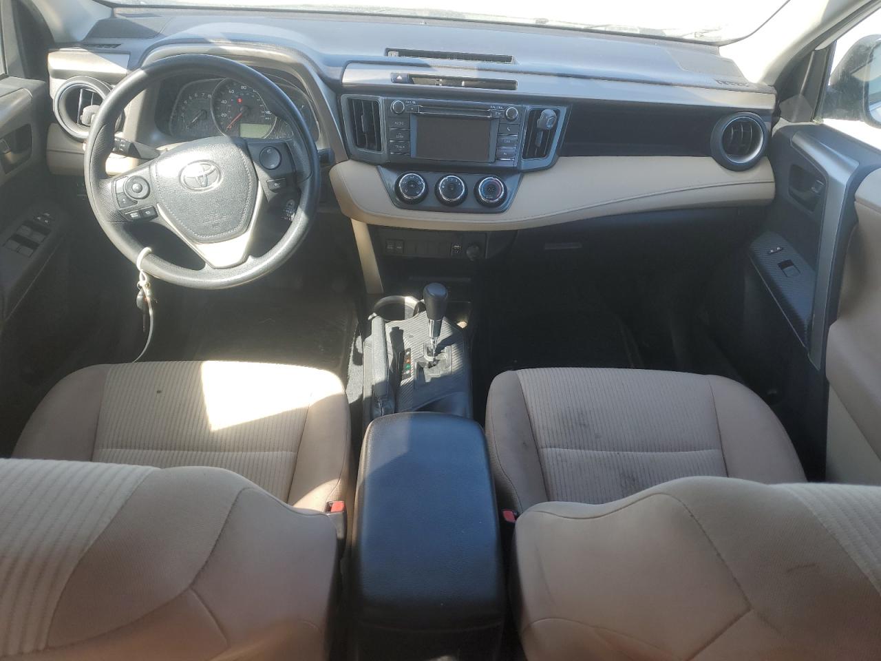 2013 Toyota Rav4 VIN 2T3BFREV8DW067544 photo 8
