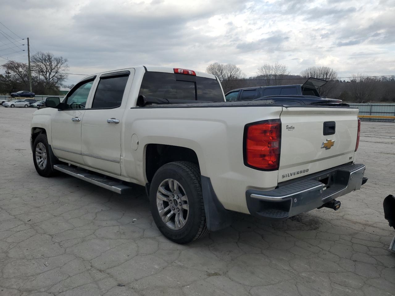2014 CHEVROLET Silverado VIN 3GCPCSEC9EG241319 photo 2