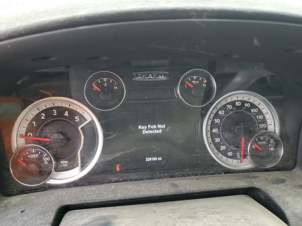 2017 RAM 1500 VIN 1C6RR7VM5HS647745 photo 9