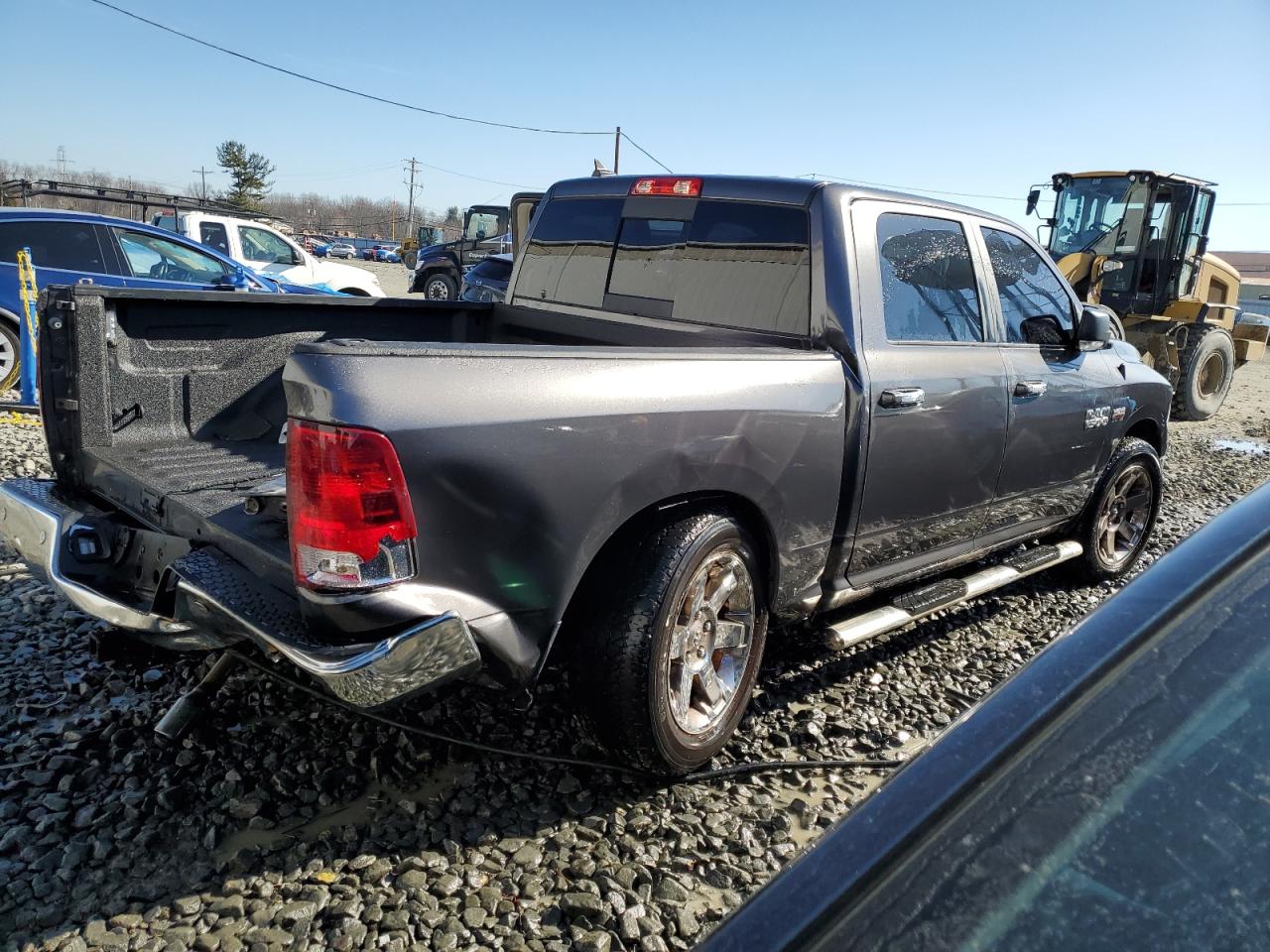 2018 RAM 1500 VIN 1C6RR7LTXJS218858 photo 3