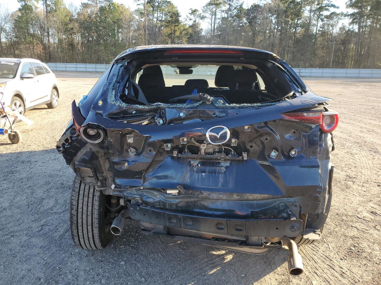 2021 MAZDA Cx30 VIN 3MVDMBAL8MM263168 photo 6