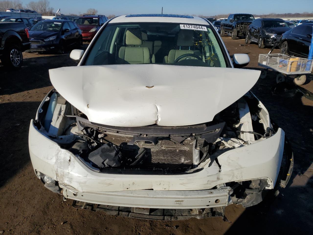 2014 HONDA Cr-v VIN 5J6RM4H50EL113479 photo 5