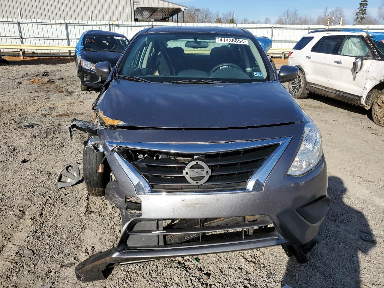 2016 NISSAN Versa VIN 3N1CN7AP2GL914382 photo 5