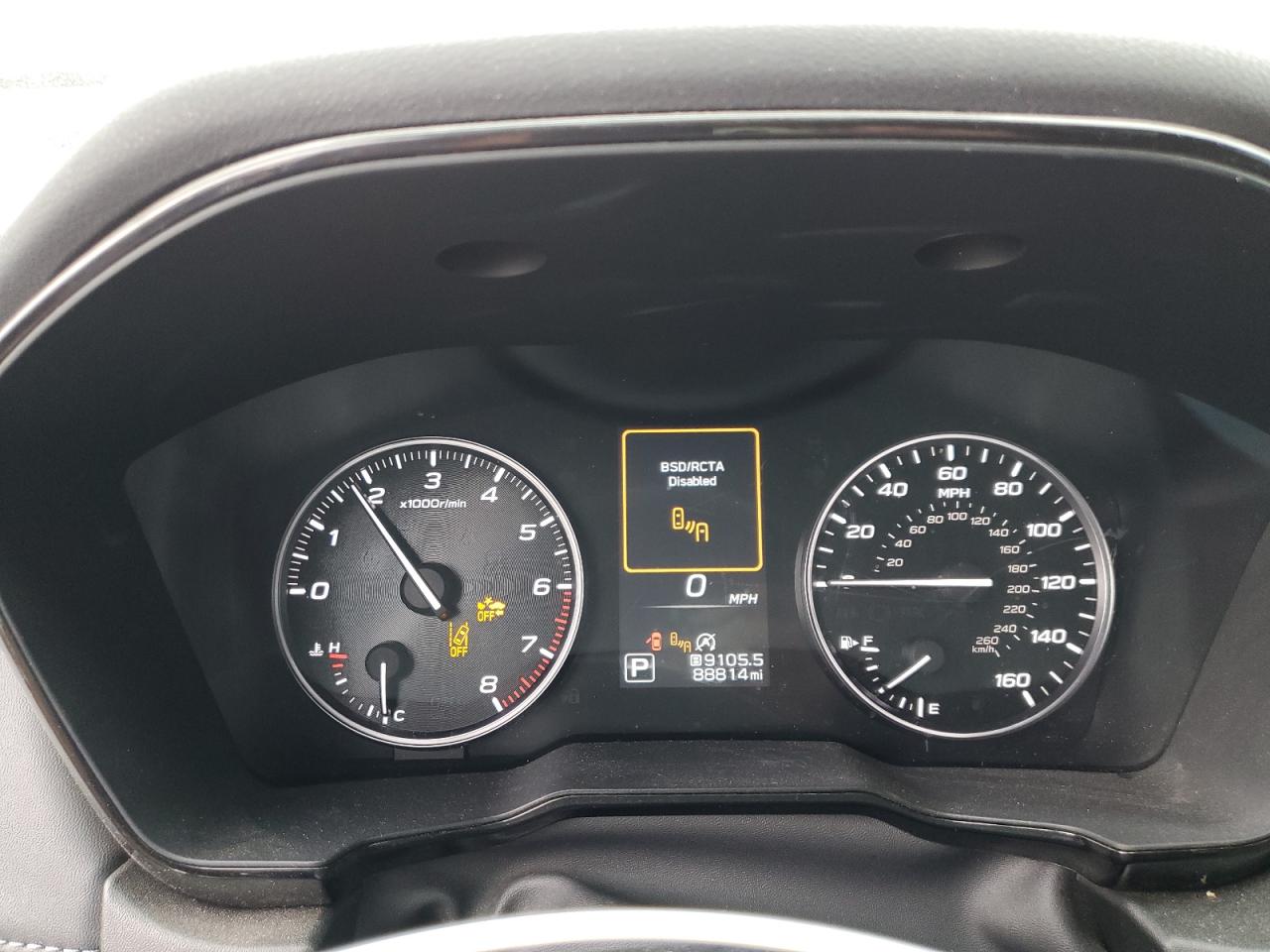 2022 SUBARU LEGACY VIN 4S3BWAF62N3013993 photo 9