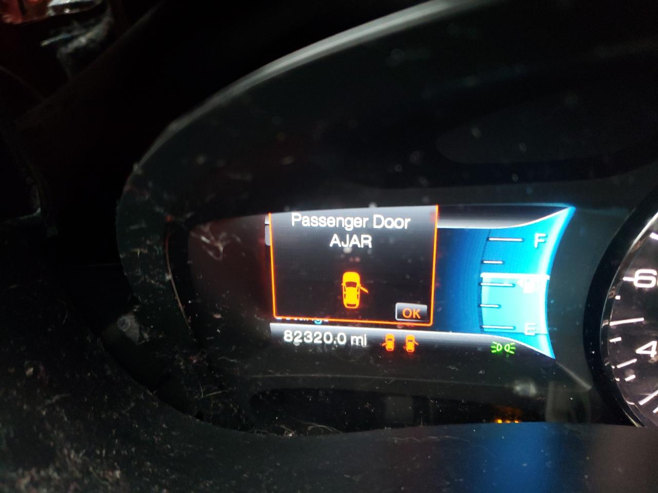2014 FORD Edge VIN 2FMDK3JC5EBA07338 photo 9