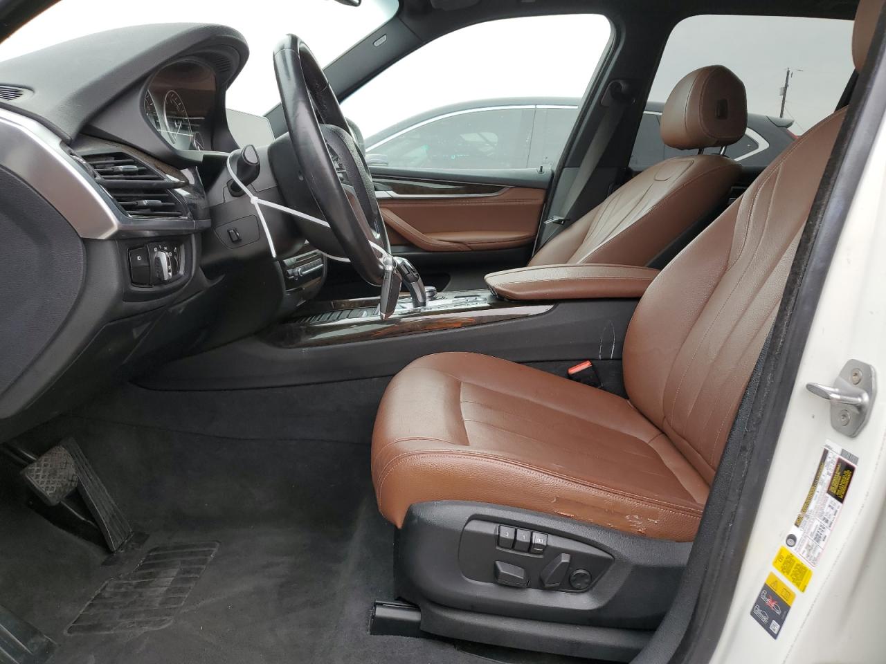2017 BMW X5 VIN 5UXKT0C33H0V97094 photo 7