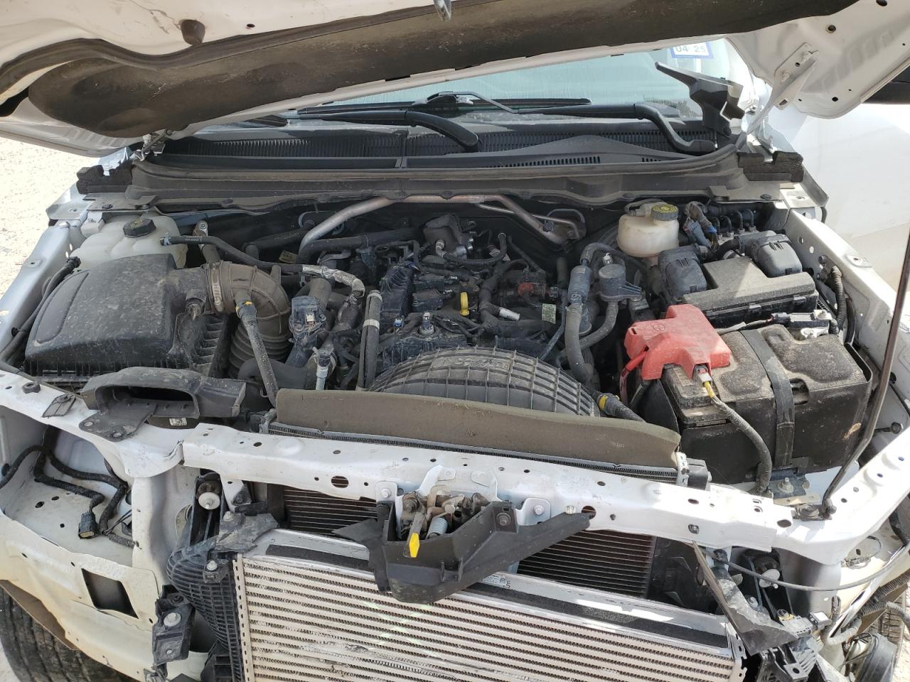 2023 FORD Ranger VIN 1FTER4EH7PLE20932 photo 11