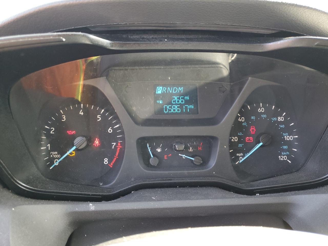 2019 Ford Transit VIN 1FTYR1CM7KKA08505 photo 9