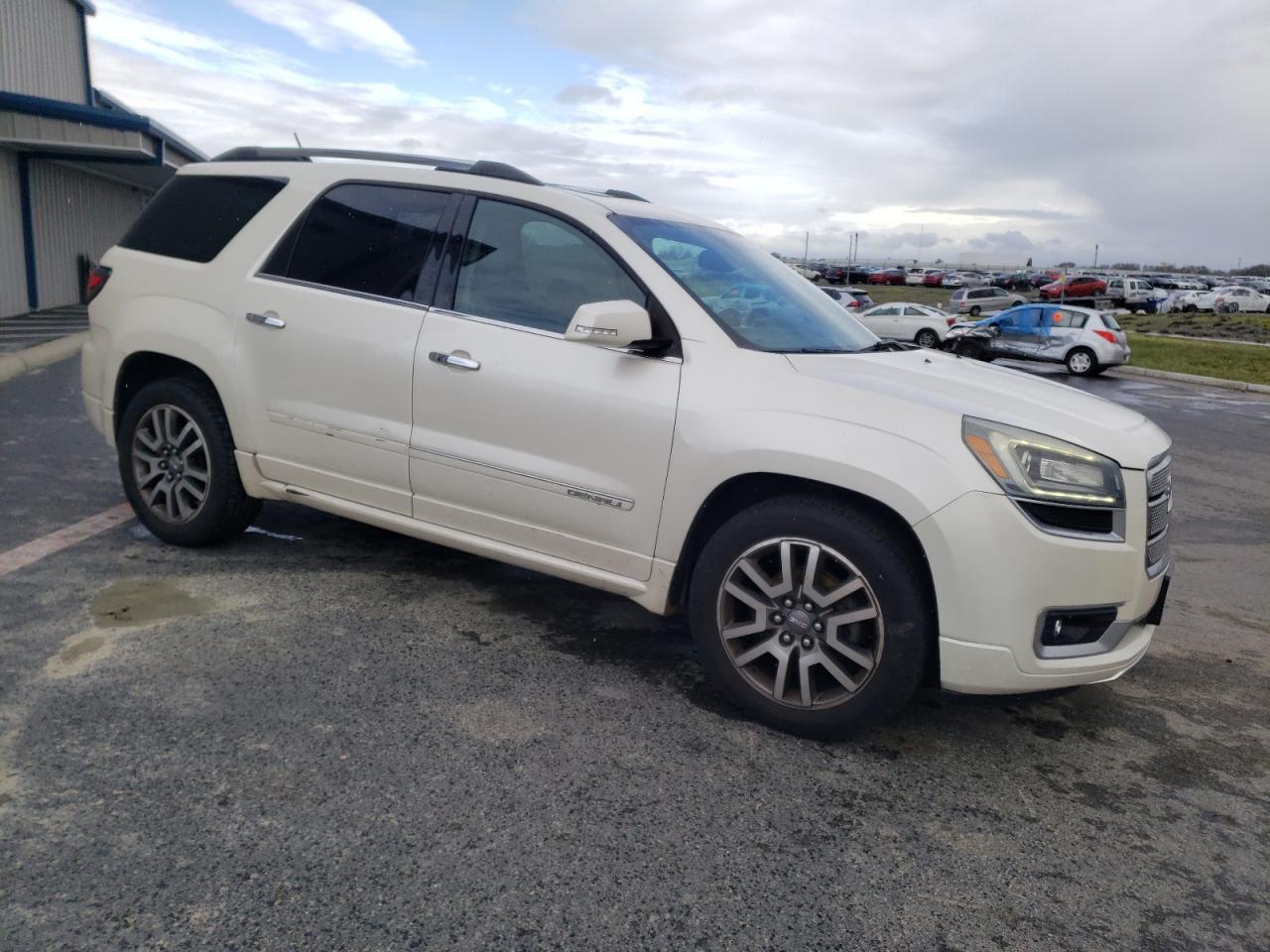 2013 GMC Acadia VIN 1GKKVTKD0DJ261094 photo 4