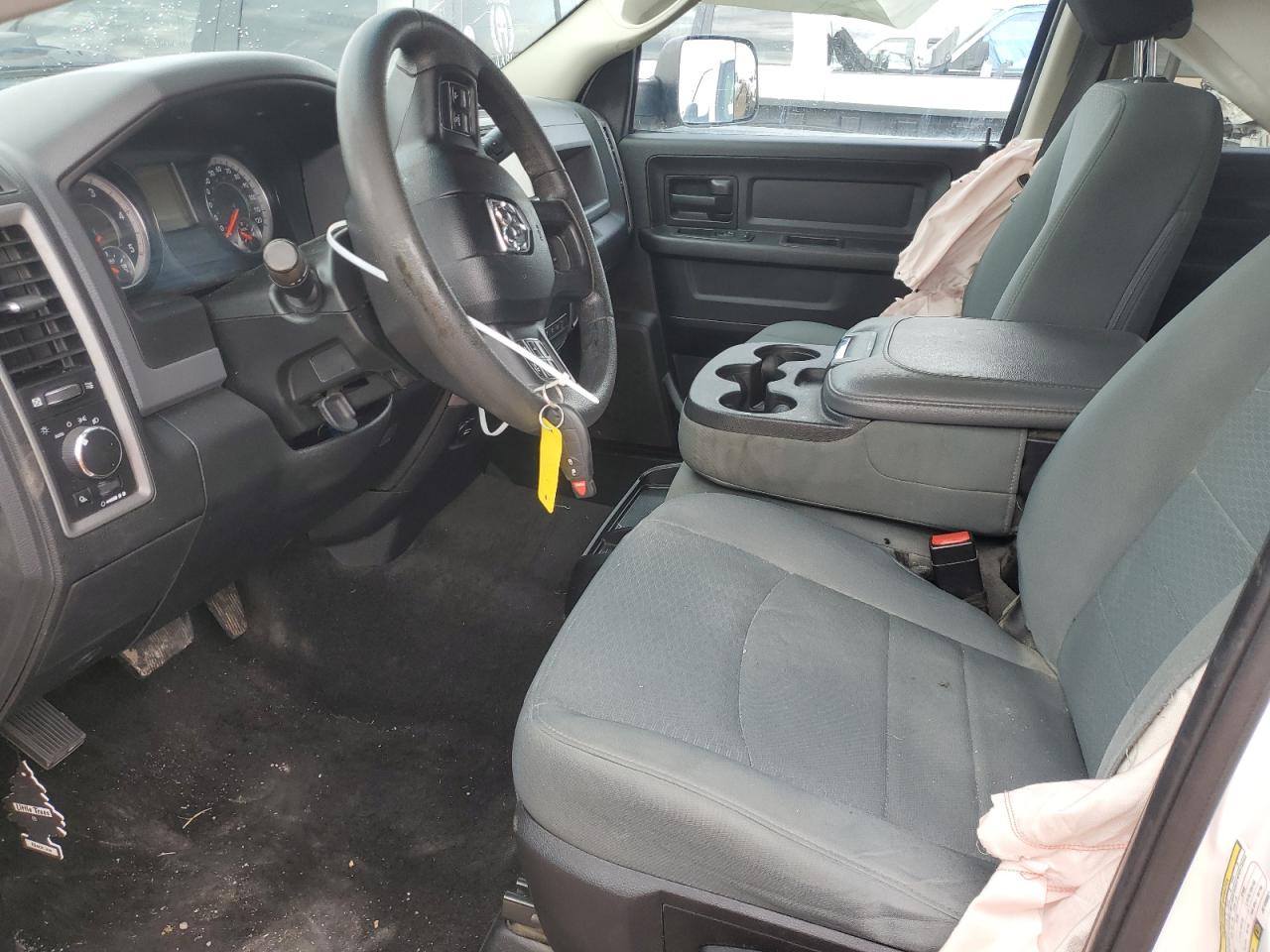 2018 RAM 2500 st VIN 3C6UR5CL7JG108887 photo 7