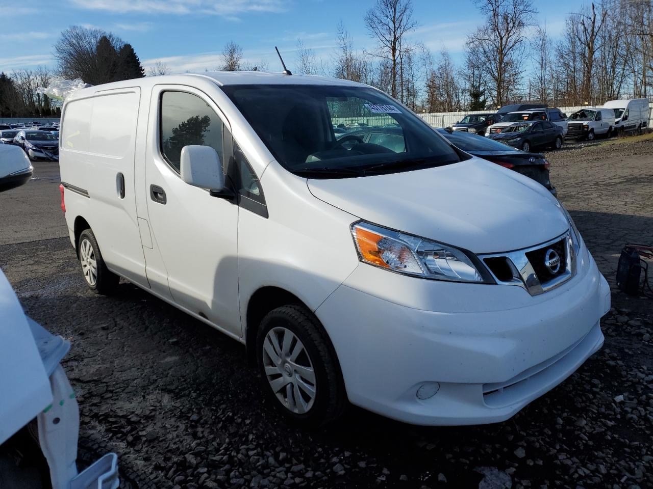 2017 NISSAN Nv VIN 3N6CM0KN5HK701936 photo 4