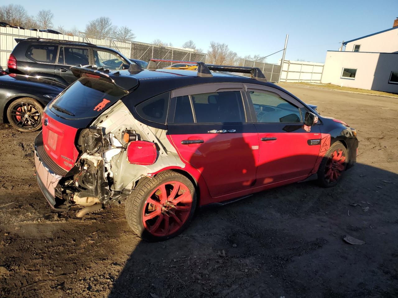 2016 SUBARU Impreza VIN JF1GPAA6XG8209119 photo 3