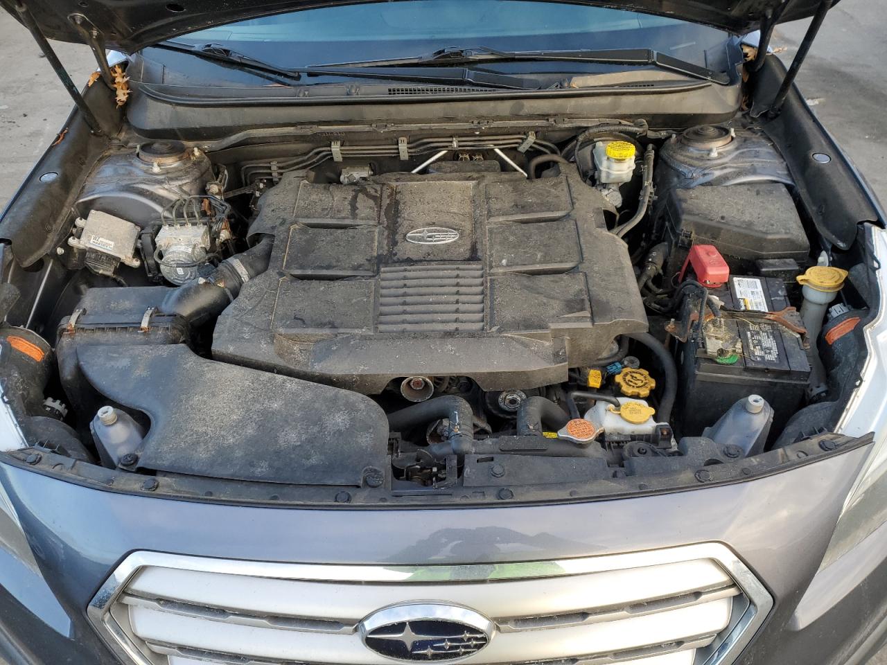 2016 SUBARU Outback VIN 4S4BSENC2G3268376 photo 11